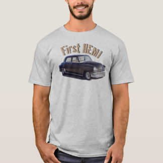 Tシャツ最初HEMI Mopar Tシャツ