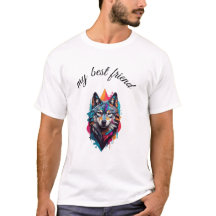 Tシャツ最高の友だちメンズTシャツのサイズは全て