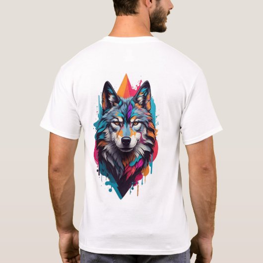 Tシャツ最高の友だちメンズTシャツのサイズは全て Tシャツ (裏面)