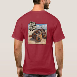 Tシャツ楽しむ一瞬一瞬 Tシャツ