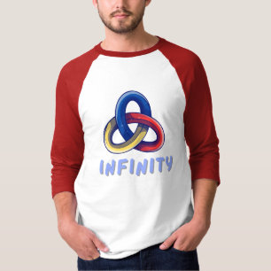 Tシャツ無限 Tシャツ