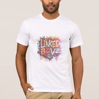 Tシャツ特集「Linked By Love」。 Tシャツ