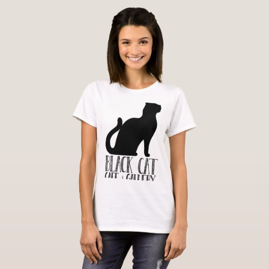 Tシャツ猫 Tシャツ (正面フル)