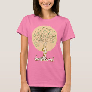 Tシャツ生命の樹 Tシャツ