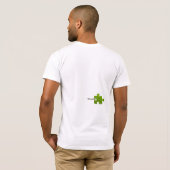 Tシャツ生着！ Tシャツ (裏面フル)
