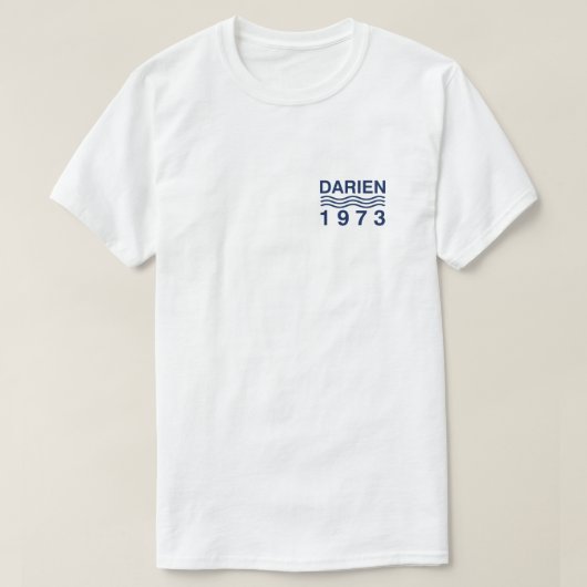 Tシャツ男子高校 Tシャツ (デザイン正面)
