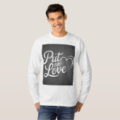 Tシャツ画像デザイン Tシャツ (正面フル)