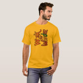 👕Tシャツ疑問に思コレクションの作業👕 Tシャツ (正面フル)