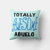 Tシャツ素晴らしとギフトを完備 クッション (裏面)