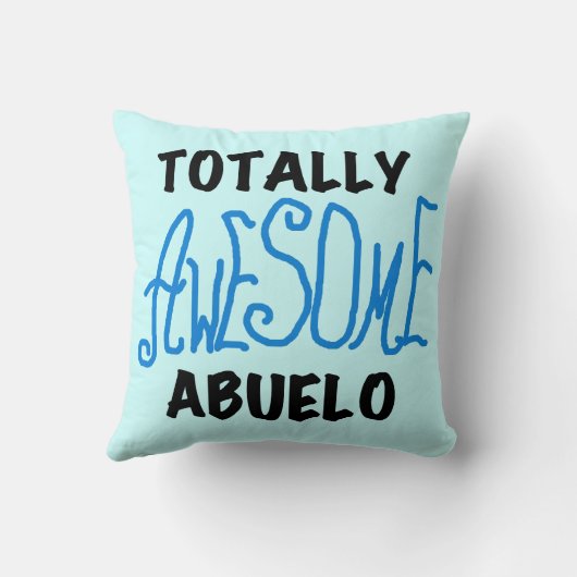 Tシャツ素晴らしとギフトを完備 クッション (裏面)