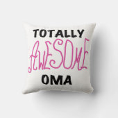 Tシャツ素晴らしとギフトを完備 クッション (裏面)