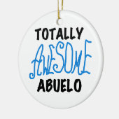 Tシャツ素晴らしとギフトを完備 セラミックオーナメント (左)