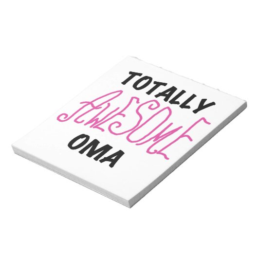 Tシャツ素晴らしとギフトを完備 ノートパッド (回転)