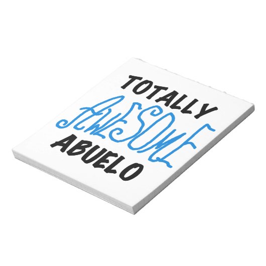 Tシャツ素晴らしとギフトを完備 ノートパッド (回転)