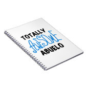 Tシャツ素晴らしとギフトを完備 ノートブック (右側)