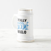 Tシャツ素晴らしとギフトを完備 ビールジョッキ (正面左)