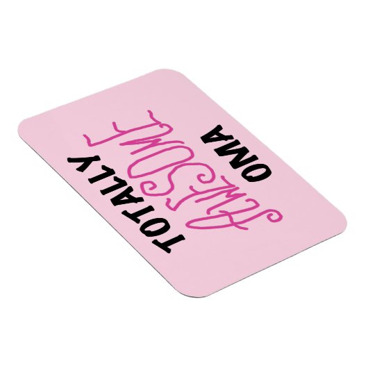 Tシャツ素晴らしとギフトを完備 マグネット (右側)