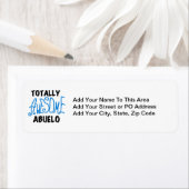 Tシャツ素晴らしとギフトを完備 ラベル (インサイチュ)