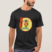Tシャツ素晴らしをビープ鳴らす Tシャツ (正面)