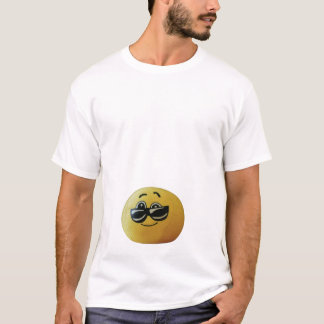 tシャツ絵文字おもしろい（絵文字） tシャツ