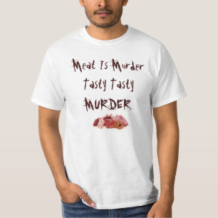 Tシャツ肉は風味がよい殺害、風味がよい殺害です Tシャツ