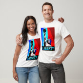 Tシャツ自由の女神 Tシャツ (ユニセックス)