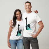 Tシャツ自由の女神 Tシャツ (ユニセックス)