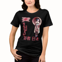 Tシャツ芸者