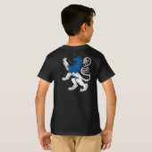 Tシャツ製 Tシャツ (裏面フル)