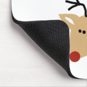 Tシャツ親愛とギフト マウスパッド (コーナー)