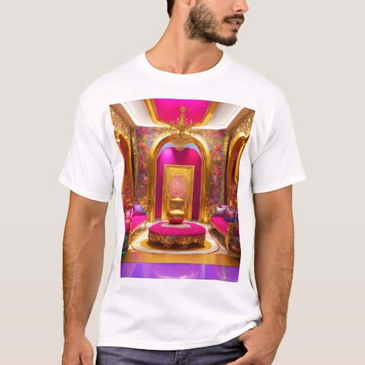 Tシャツ説明 Tシャツ (正面)