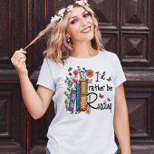 Tシャツ読を着たい Tシャツ