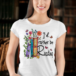 Tシャツ読を着たい Tシャツ