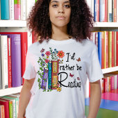 Tシャツ読を着たい Tシャツ