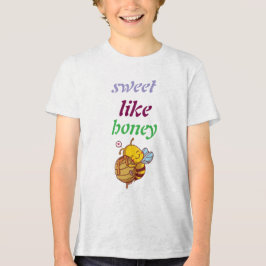 Tシャツ赤ちゃんシャワー トライブレンドＴシャツ