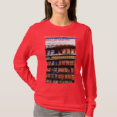 Tシャツ起こったものは何でも"規則的なdoritos"のに Tシャツ (正面)