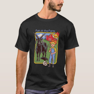 Tシャツ農場のおもしろい Tシャツ