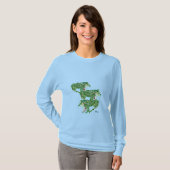 Tシャツ遊: Leap Frog's Tシャツ (正面フル)