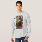 Tシャツ音楽 Tシャツ (正面フル)