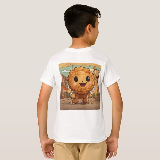 Tシャツ (裏面フル)