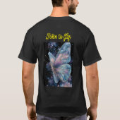 Tシャツ (裏面)