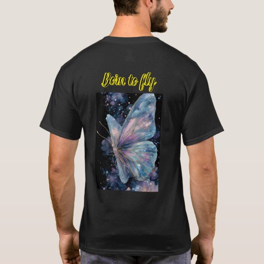 Tシャツ (裏面)