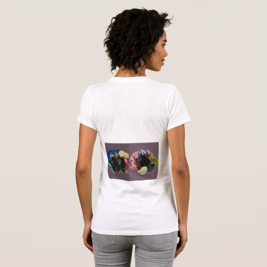 Tシャツ (裏面フル)