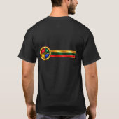 Tシャツ (裏面)