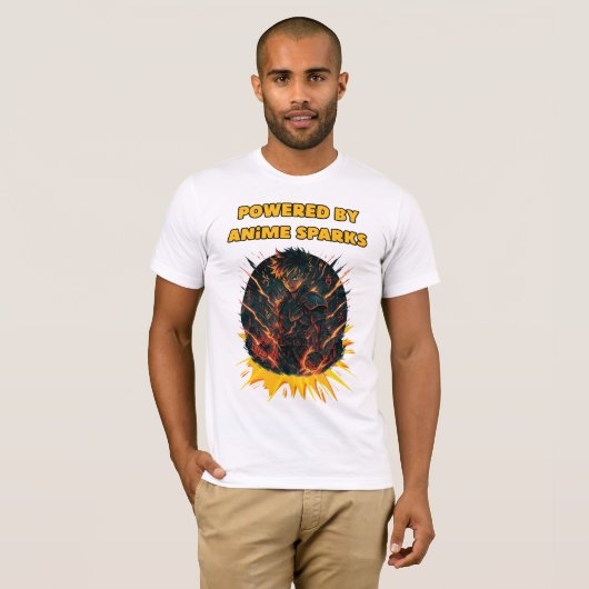 Tシャツ (正面フル)