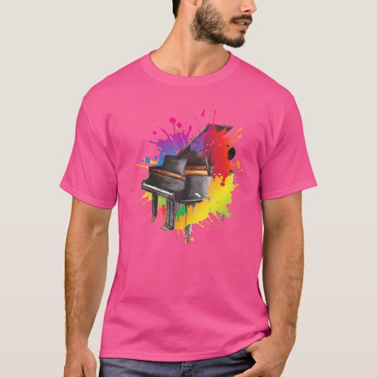Tシャツ (正面)