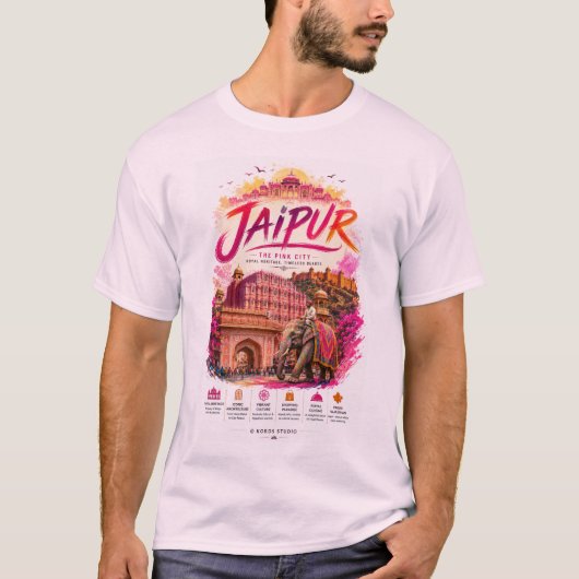 Tシャツ (正面)