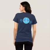 Tシャツ (裏面全面)