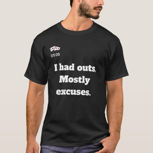 Tシャツ (正面)