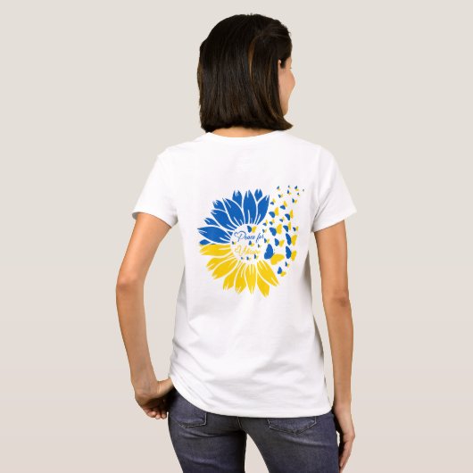 Tシャツ (裏面フル)